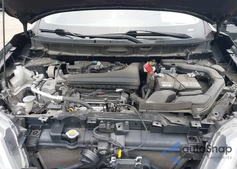 2020 Nissan Rogue Sv Intelligent Awd z USA, uszkodzony, nr VIN KNMAT2MV3LP530942